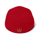 HIS KINGDOM  - Structured Twill Cap