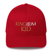 KINGDOM KID - Structured Twill Cap