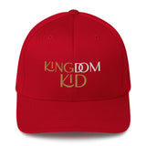 KINGDOM KID - Structured Twill Cap