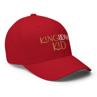 KINGDOM KID - Structured Twill Cap