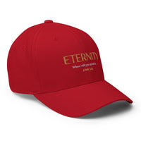 Eternity- Structured Twill Cap