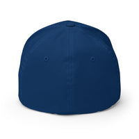 MAN LIKE Structured Twill Cap