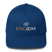 HIS KINGDOM  - Structured Twill Cap