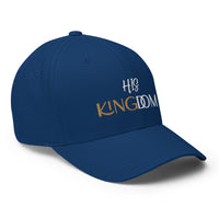 HIS KINGDOM  - Structured Twill Cap