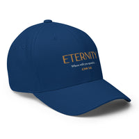 Eternity- Structured Twill Cap