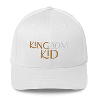 KINGDOM KID - Structured Twill Cap