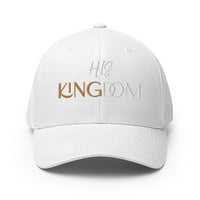 HIS KINGDOM  - Structured Twill Cap