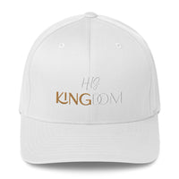 HIS KINGDOM  - Structured Twill Cap