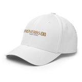 Proverbs 31 - Structured Twill Cap