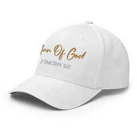 Man Of God - Structured Twill Cap