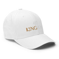 HIS KINGDOM  - Structured Twill Cap