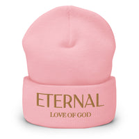 ETERNAL LOVE OF GOD - Cuffed Beanie