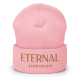 ETERNAL LOVE OF GOD - Cuffed Beanie