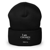 I am CHOSEN - Cuffed Beanie