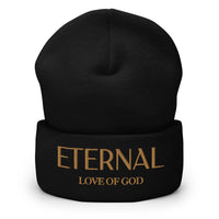 ETERNAL LOVE OF GOD - Cuffed Beanie