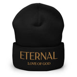 ETERNAL LOVE OF GOD - Cuffed Beanie