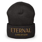 ETERNAL LOVE OF GOD - Cuffed Beanie