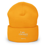 I am CHOSEN - Cuffed Beanie