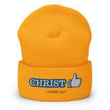 CHRIST LIKE - Cuffed Beanie