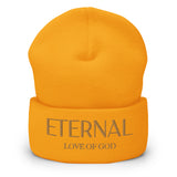 ETERNAL LOVE OF GOD - Cuffed Beanie