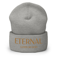 ETERNAL LOVE OF GOD - Cuffed Beanie