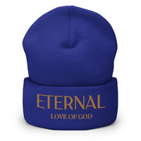 ETERNAL LOVE OF GOD - Cuffed Beanie