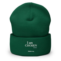 I am CHOSEN - Cuffed Beanie