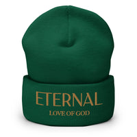 ETERNAL LOVE OF GOD - Cuffed Beanie