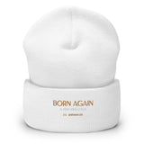 BORN AGAIN - Cuffed Beanie