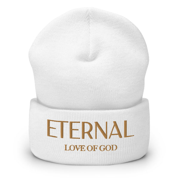 ETERNAL LOVE OF GOD - Cuffed Beanie