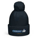 CHRIST LIKE - Pom pom beanie