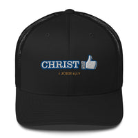 CHRIST LIKE - Trucker Cap