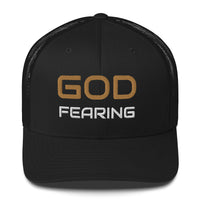 GOD FEARING - Trucker Cap