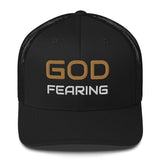 GOD FEARING - Trucker Cap