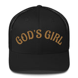 GOD'S GIRL - Trucker Cap