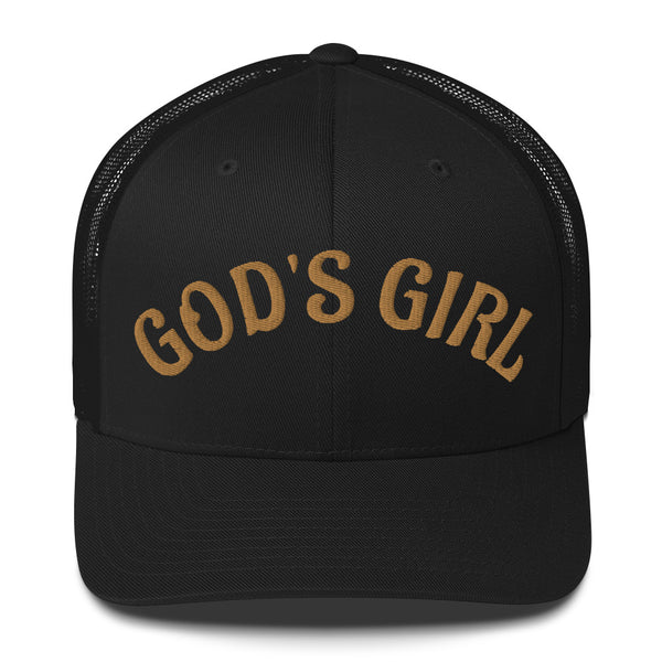 GOD'S GIRL - Trucker Cap
