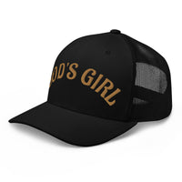 GOD'S GIRL - Trucker Cap