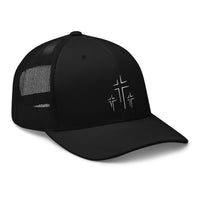 Calvary-Trucker Cap