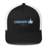 CHRIST LIKE - Trucker Cap