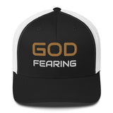 GOD FEARING - Trucker Cap