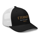 Eternity - rucker Cap