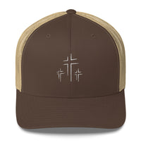 Calvary-Trucker Cap