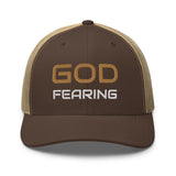 GOD FEARING - Trucker Cap