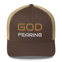 GOD FEARING - Trucker Cap