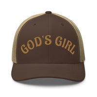 GOD'S GIRL - Trucker Cap