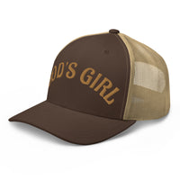 GOD'S GIRL - Trucker Cap