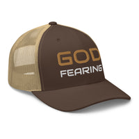 GOD FEARING - Trucker Cap