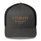 Eternity - rucker Cap