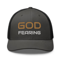 GOD FEARING - Trucker Cap