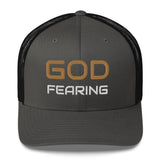 GOD FEARING - Trucker Cap